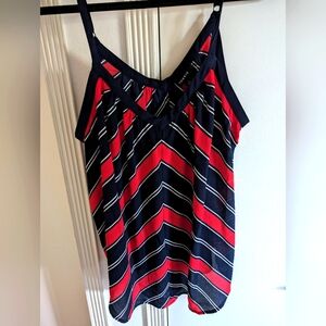 Red White & Blue Tank. ❤️🤍💙